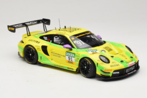 Porsche 911 GT3 R #91 T. Preining Manthey EMA DTM Norisring Winner 2023 Minichamps 1:18 MG-M-911-DTM-n91-23-1802 Diecast — photo 6 of 8