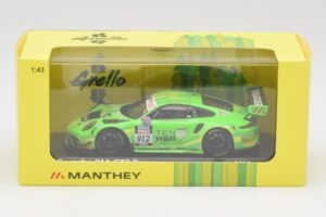 Porsche 911 GT3 R 992 #912 Manthey Racing M. Campbell / M. Jaminet / T. Preining Bathurst 12 Hour 2023 Minichamps 1:43 MG-M-9 — photo 4 of 4