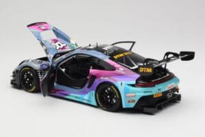 Porsche 911 992 GT3 R Team WRT #9 T. Heinemann DTM 2023 Minichamps 1:18 113236309 Diecast — photo 5 of 8