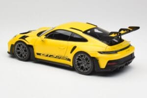 Porsche 911 992 GT3 RS Racing Yellow Norev 1:18 WAP0212810RGT3 Diecast — photo 7 of 8