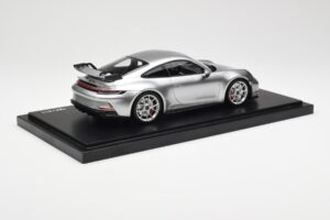 Porsche 911 992 GT3 Silver Minichamps 1:18 WAP0211510M004 Resin — photo 2 of 7