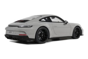 Porsche 911 992 GT3 Touring Grey GT Spirit 1:12 GT460 Resin — photo 2 of 5
