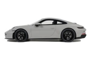 Porsche 911 992 GT3 Touring Grey GT Spirit 1:12 GT460 Resin — photo 3 of 5