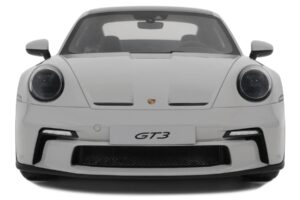 Porsche 911 992 GT3 Touring Grey GT Spirit 1:12 GT460 Resin — photo 4 of 5
