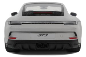 Porsche 911 992 GT3 Touring Grey GT Spirit 1:12 GT460 Resin — photo 5 of 5