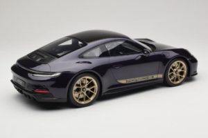 Porsche 911 992 GT3 Touring Viola Metallic GT Spirit 1:12 GT937 Resin — photo 2 of 6