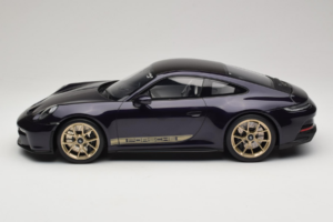 Porsche 911 992 GT3 Touring Viola Metallic GT Spirit 1:12 GT937 Resin — photo 3 of 6