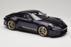 Porsche 911 992 GT3 Touring Viola Metallic GT Spirit 1:12 GT937 Resin — photo 4 of 6