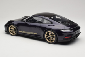 Porsche 911 992 GT3 Touring Viola Metallic GT Spirit 1:12 GT937 Resin — photo 5 of 6