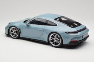 Porsche 911 992 S/T Meisenblau Norev 1:12 127550 Diecast — photo 5 of 6