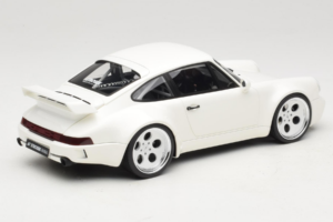 Porsche 911 992 Strosek Giga White GT Spirit 1:18 GT525 Resin — photo 2 of 6