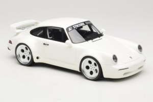 Porsche 911 992 Strosek Giga White GT Spirit 1:18 GT525 Resin — photo 4 of 6
