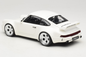 Porsche 911 992 Strosek Giga White GT Spirit 1:18 GT525 Resin — photo 5 of 6