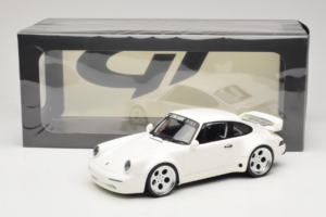 Porsche 911 992 Strosek Giga White GT Spirit 1:18 GT525 Resin — photo 6 of 6