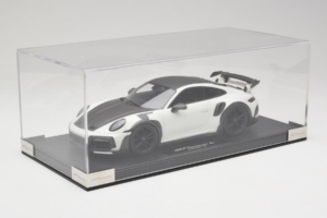 Porsche 911 992 TechArt GTstreet R White With Black Wheels TechArt 1:18 REMC013 Resin — photo 2 of 6