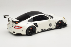 Porsche 911 992 Turbo LB-Works GT Spirit 1:18 GT958 Resin — photo 2 of 6