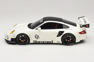 Porsche 911 992 Turbo LB-Works GT Spirit 1:18 GT958 Resin — photo 3 of 6