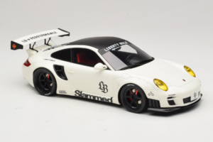 Porsche 911 992 Turbo LB-Works GT Spirit 1:18 GT958 Resin — photo 4 of 6