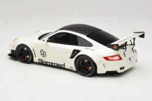 Porsche 911 992 Turbo LB-Works GT Spirit 1:18 GT958 Resin — photo 5 of 6