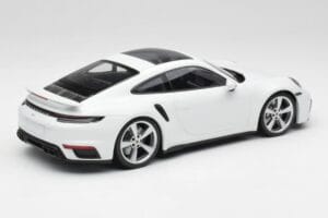 Porsche 911 992 Turbo S White Concept Minichamps 1:18 WAP0211620CNP Diecast — photo 2 of 6