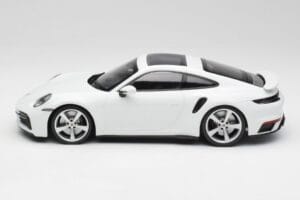 Porsche 911 992 Turbo S White Concept Minichamps 1:18 WAP0211620CNP Diecast — photo 3 of 6