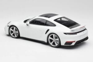 Porsche 911 992 Turbo S White Concept Minichamps 1:18 WAP0211620CNP Diecast — photo 5 of 6