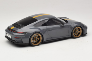 Porsche 911 992.2 GT3 Touring State Grey Neo GT Spirit 1:18 GT577 Resin — photo 2 of 6
