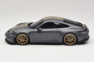 Porsche 911 992.2 GT3 Touring State Grey Neo GT Spirit 1:18 GT577 Resin — photo 3 of 6
