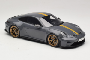 Porsche 911 992.2 GT3 Touring State Grey Neo GT Spirit 1:18 GT577 Resin — photo 4 of 6