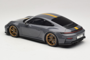 Porsche 911 992.2 GT3 Touring State Grey Neo GT Spirit 1:18 GT577 Resin — photo 5 of 6