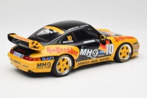 Porsche 911 993 Carrera Supercup #10 H. Grohs Manthey Racing 1993 GT Spirit 1:18 GT071 Resin — photo 2 of 6