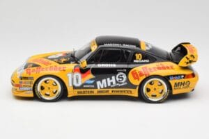 Porsche 911 993 Carrera Supercup #10 H. Grohs Manthey Racing 1993 GT Spirit 1:18 GT071 Resin — photo 3 of 6