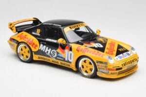Porsche 911 993 Carrera Supercup #10 H. Grohs Manthey Racing 1993 GT Spirit 1:18 GT071 Resin — photo 4 of 6