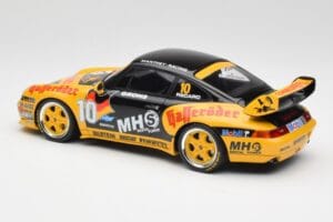 Porsche 911 993 Carrera Supercup #10 H. Grohs Manthey Racing 1993 GT Spirit 1:18 GT071 Resin — photo 5 of 6
