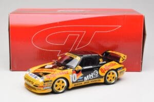 Porsche 911 993 Carrera Supercup #10 H. Grohs Manthey Racing 1993 GT Spirit 1:18 GT071 Resin — photo 6 of 6