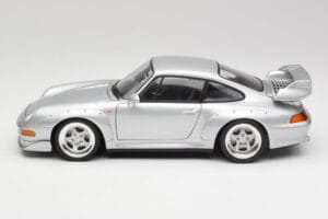 Porsche 911 993 GT2 Arctic Silver Metallic UT Models 1:18 27831 Diecast — photo 4 of 8
