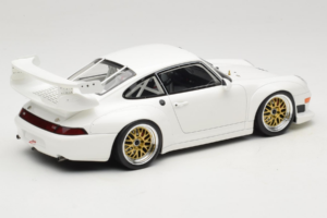 Porsche 911 993 GT2 Evo White GT Spirit 1:18 GT532 Resin — photo 2 of 6