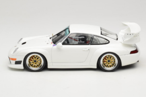 Porsche 911 993 GT2 Evo White GT Spirit 1:18 GT532 Resin — photo 3 of 6