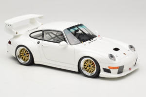 Porsche 911 993 GT2 Evo White GT Spirit 1:18 GT532 Resin — photo 4 of 6
