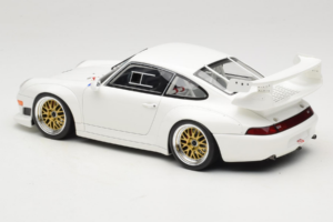 Porsche 911 993 GT2 Evo White GT Spirit 1:18 GT532 Resin — photo 5 of 6