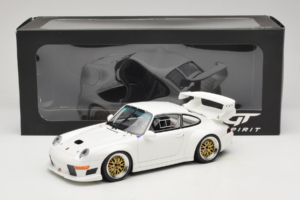 Porsche 911 993 GT2 Evo White GT Spirit 1:18 GT532 Resin — photo 6 of 6
