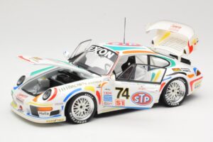 Porsche 911 993 GT2 GTS-2 #74 H. Stuck 24 Hours of Daytona 1996 UT Models 1:18 39630 Diecast — photo 2 of 8