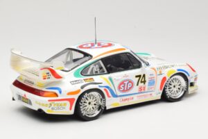 Porsche 911 993 GT2 GTS-2 #74 H. Stuck 24 Hours of Daytona 1996 UT Models 1:18 39630 Diecast — photo 3 of 8