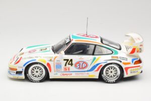 Porsche 911 993 GT2 GTS-2 #74 H. Stuck 24 Hours of Daytona 1996 UT Models 1:18 39630 Diecast — photo 4 of 8