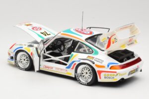 Porsche 911 993 GT2 GTS-2 #74 H. Stuck 24 Hours of Daytona 1996 UT Models 1:18 39630 Diecast — photo 5 of 8