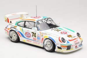 Porsche 911 993 GT2 GTS-2 #74 H. Stuck 24 Hours of Daytona 1996 UT Models 1:18 39630 Diecast — photo 6 of 8