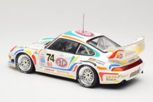 Porsche 911 993 GT2 GTS-2 #74 H. Stuck 24 Hours of Daytona 1996 UT Models 1:18 39630 Diecast — photo 7 of 8
