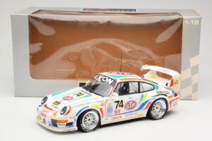 Porsche 911 993 GT2 GTS-2 #74 H. Stuck 24 Hours of Daytona 1996 UT Models 1:18 39630 Diecast — photo 8 of 8
