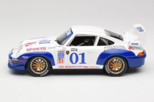 Porsche 911 993 GT2 #1 24 Hours of Daytona 1993 Anson 1:18 3269 Diecast — photo 3 of 6