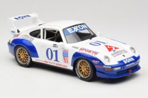Porsche 911 993 GT2 #1 24 Hours of Daytona 1993 Anson 1:18 3269 Diecast — photo 4 of 6